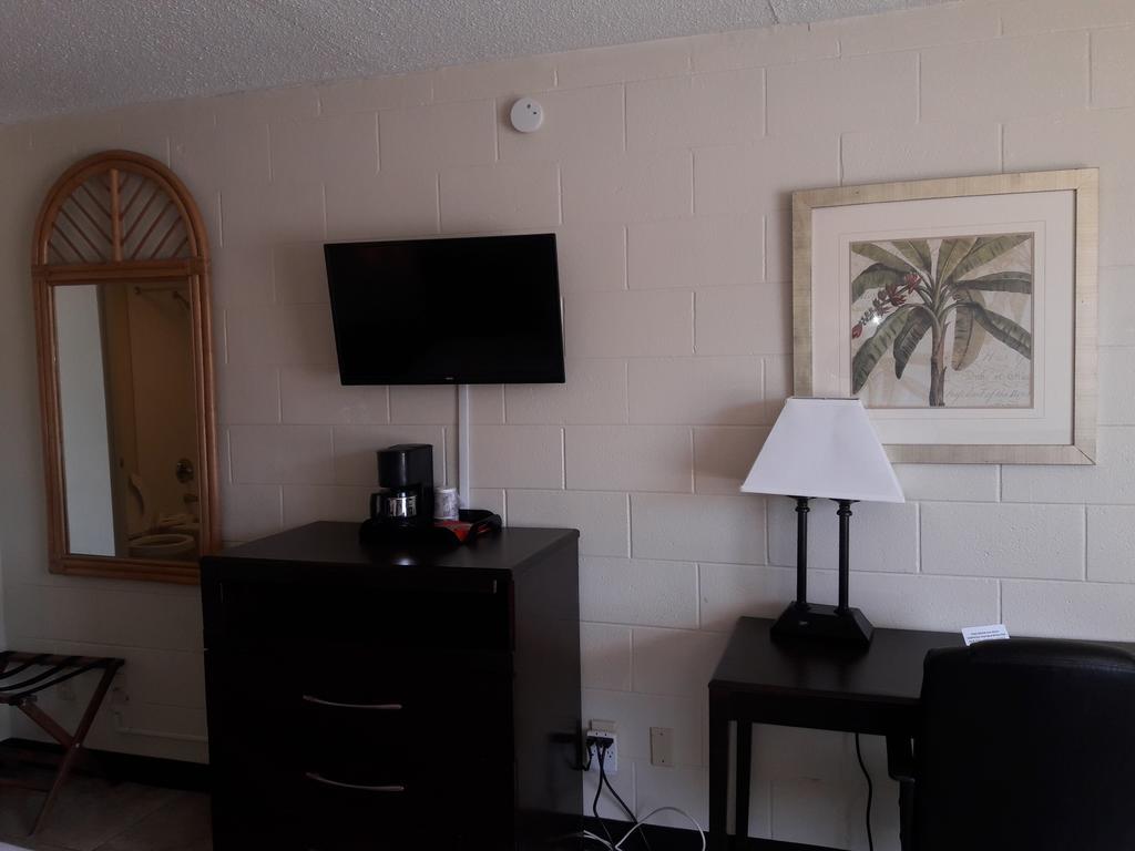 American Quality Lodge Panama City Dış mekan fotoğraf