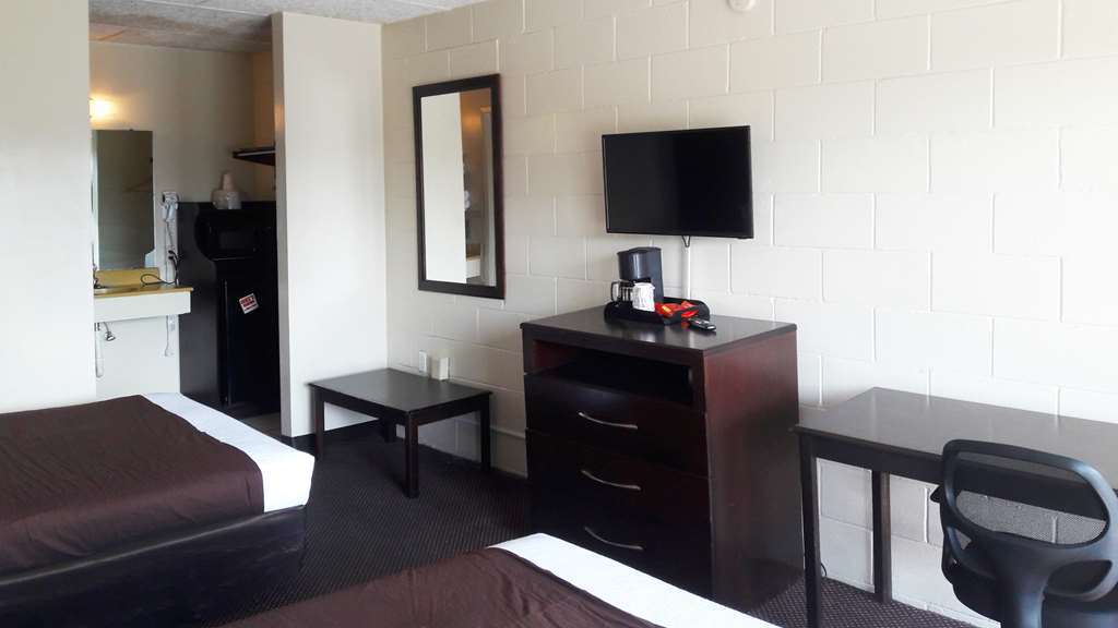 American Quality Lodge Panama City Oda fotoğraf