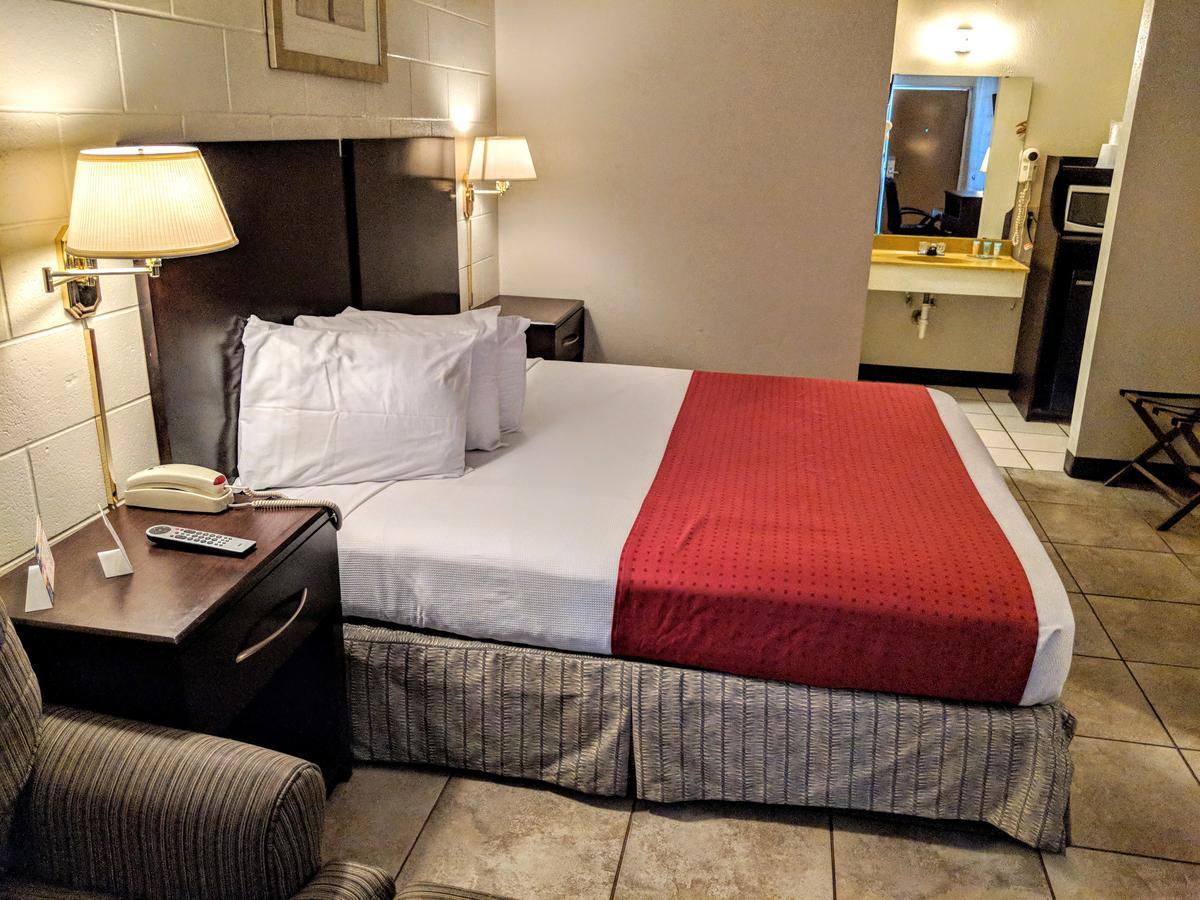 American Quality Lodge Panama City Dış mekan fotoğraf