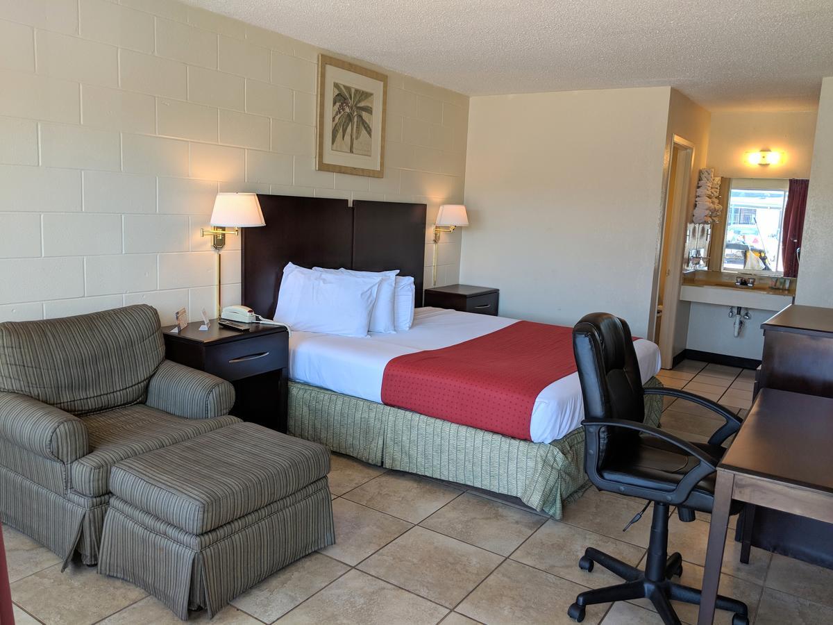 American Quality Lodge Panama City Dış mekan fotoğraf