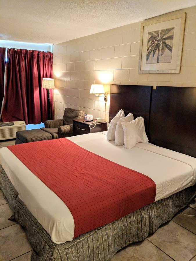 American Quality Lodge Panama City Dış mekan fotoğraf